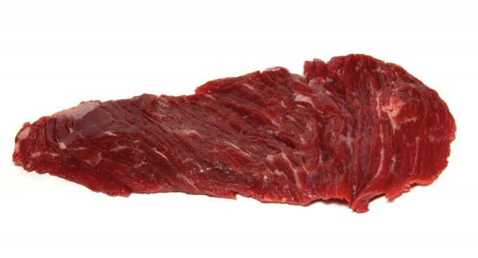 SURG- Bavette D'Aloyau De Boeuf Angus PAD "Aberdeen Angus" VBF SVx1 (~2Kg) Pays De La Loire ~Carton De 6Kg